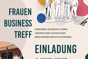 1. Frauen Business Treff
