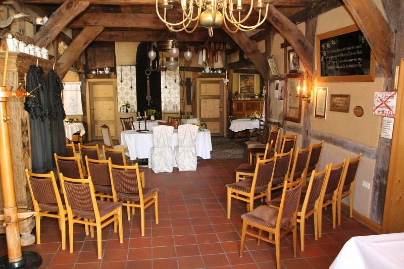 Ackerbürgerhaus innen II