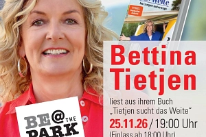 Bettina Tietjen Lesung
