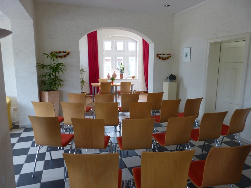 Bistro Kulturbahnhof