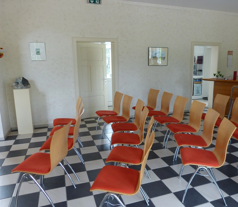 Bistro Kulturbahnhof II
