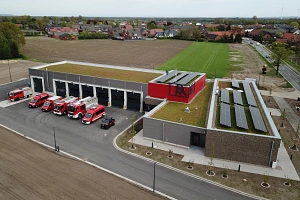 Feuerwehrhaus Vörden