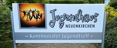 Jugendtreff Neuenkirchen Jugendhaus Neuenkirchen © Gemeinde Neuenkirchen-Vörden