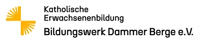 Logo Bildungswerk Dammer Berge&nbsp;&copy;&nbsp;Bildungswerk Dammer Berge