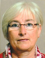 Mitarbeiterfoto: Maria Purtik (Gleichstellungsbeauftragte)