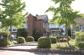 Rathaus Neuenkirchen&nbsp;&copy;&nbsp;Zwayer