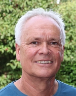 Mitarbeiterfoto: Reinhard Schwarze (Plattdeutschbeauftragter)