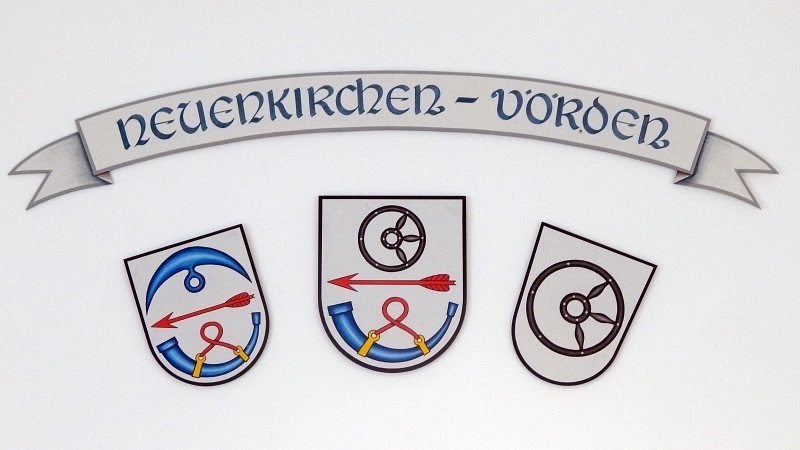 Wappenübersicht Wappenübersicht © Gemeinde Neuenkirchen-Vörden