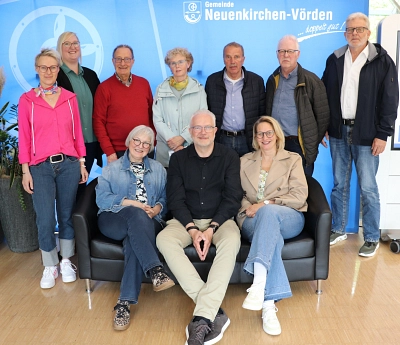 Wohnberater Wohnberater © Gemeinde Neuenkirchen-Vörden