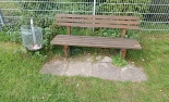 Sitzbank