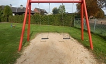 Doppelschaukel