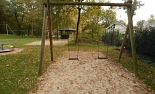 Schaukel groß