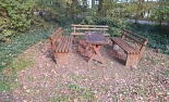 Sitzbänke